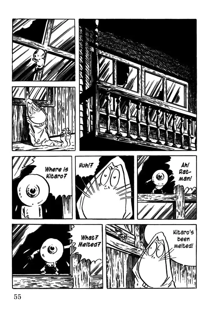 Gegege no Kitaro Chapter 28 6